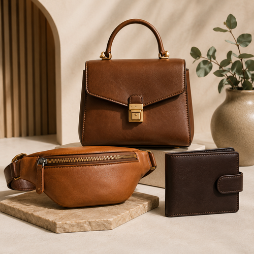 Supplier de Bolsos y Carteras