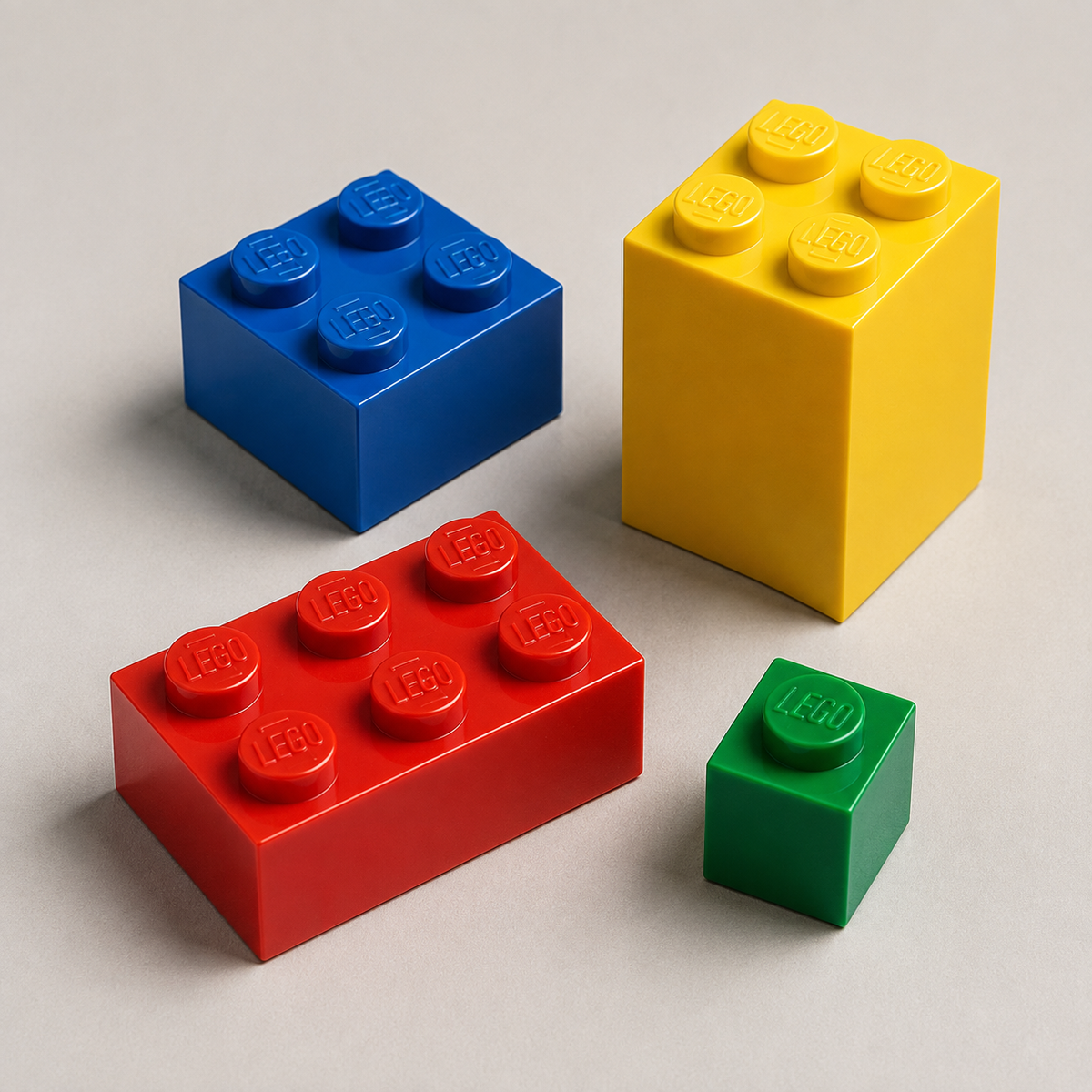 PROVEEDORES DE LEGO