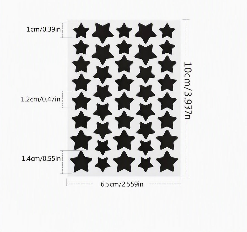 StarBeauty™ – Pack Gigante de 240 Parches Hidrocoloides