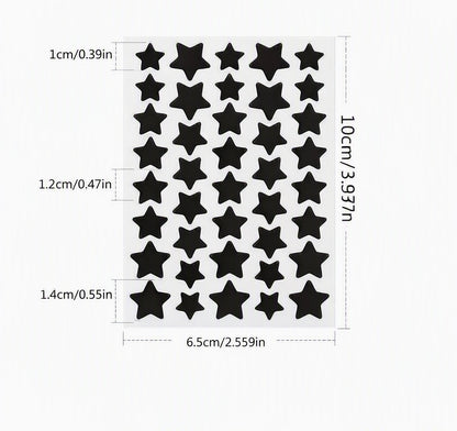 StarBeauty™ – Pack Gigante de 240 Parches Hidrocoloides