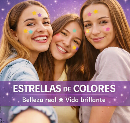 StarBeauty™ – Pack Gigante de 240 Parches Hidrocoloides