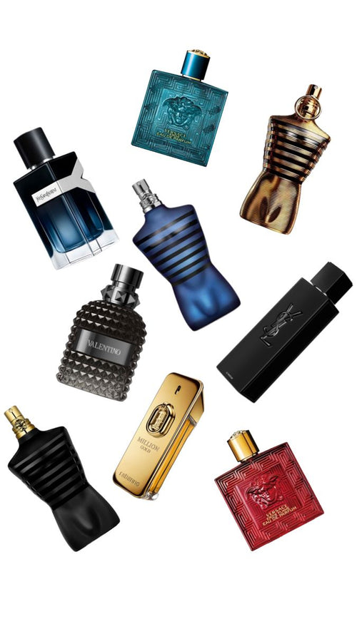 Proveedor Perfumes